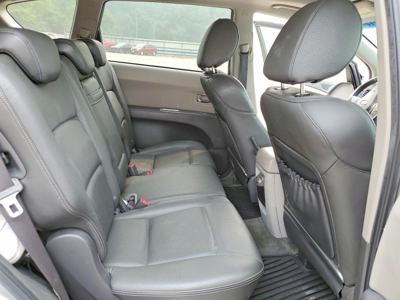 61277796 :رقم المزاد ، 4S4WX85C664405591 vin ، 2006 Subaru B9 Tribeca مزاد بيع