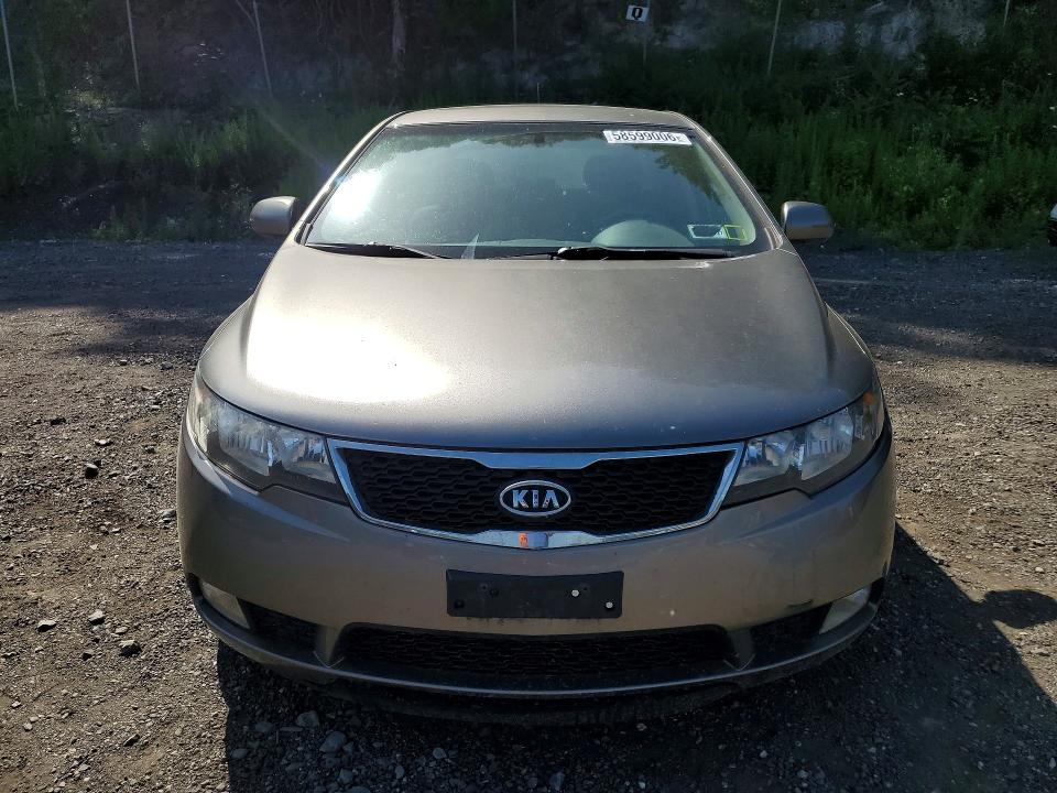 Aukcja sprzedaży 2011 Kia Forte, vin: KNAFW5A34B5399626, numer aukcji: 58599006