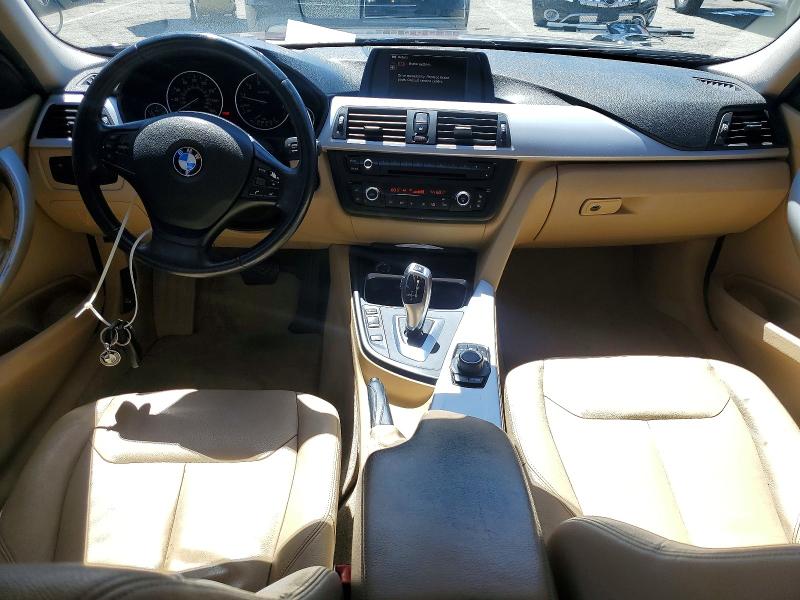 2012 Bmw 328 მანქანა იყიდება აუქციონზე, vin: WBA3A5G59CNP18238, აუქციონის ნომერი: 59608306