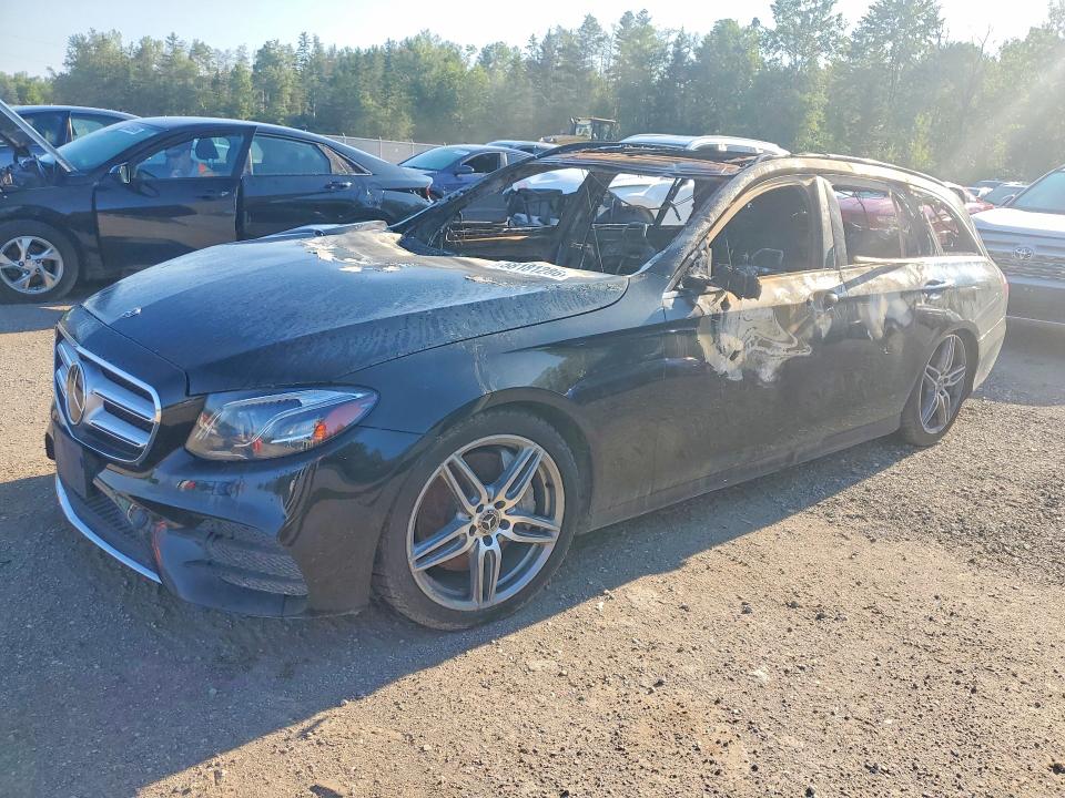 Продажа на аукционе авто 2018 Mercedes-benz E, vin: WDDZH6GB9JA328027, номер лота: 58181286