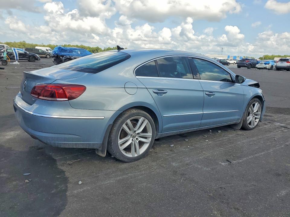 59318046 :رقم المزاد ، WVWRN7ANXDE518489 vin ، 2013 Volkswagen Cc مزاد بيع