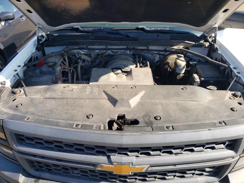 Продаж на аукціоні авто 2015 Chevrolet Silverado, vin: 1GCNKPEH6FZ261581, номер лоту: 61570966