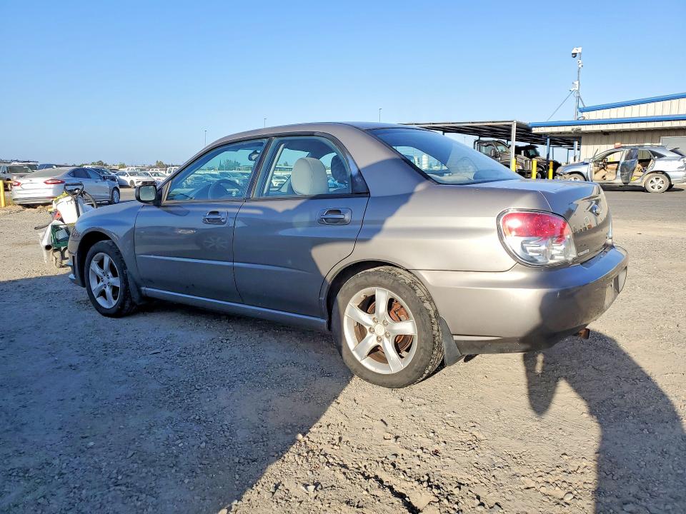 Aukcja sprzedaży 2006 Subaru Impreza, vin: JF1GD67626H526095, numer aukcji: 59307806