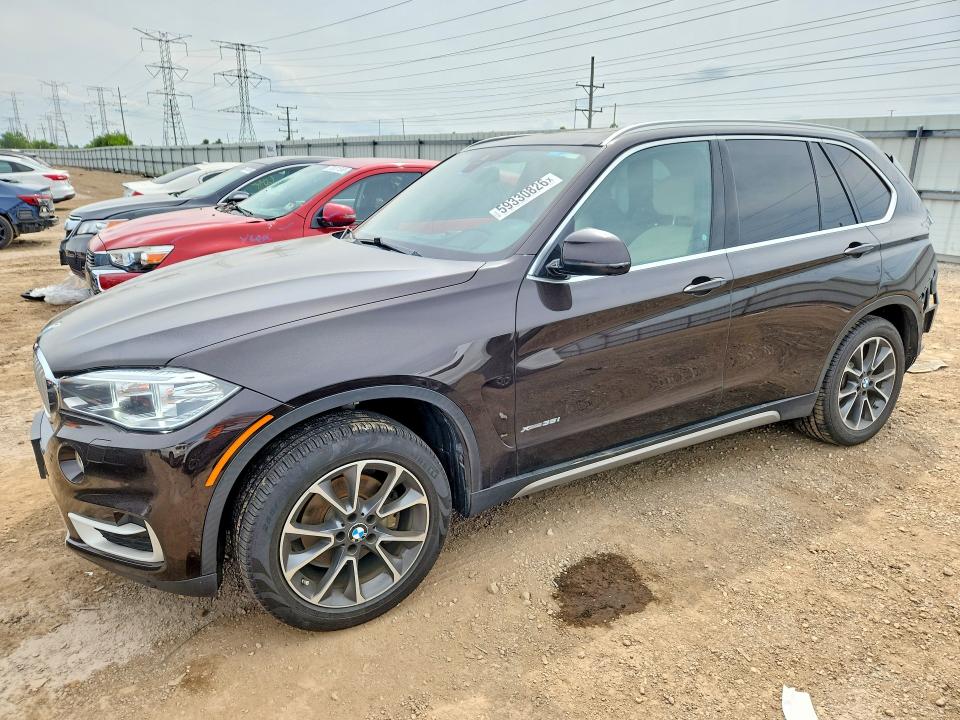 Aukcja sprzedaży 2017 Bmw X5, vin: 5UXKR0C38H0V73825, numer aukcji: 59330826