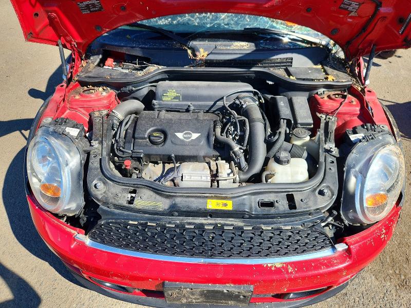 Продажа на аукционе авто 2013 Mini Cooper, vin: WMWSV3C59DT394862, номер лота: 60504306