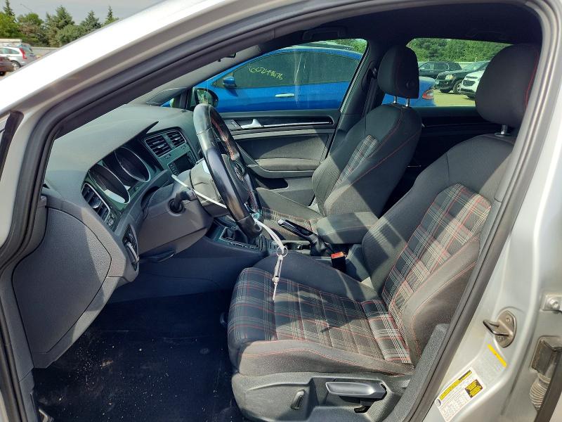 Продажа на аукционе авто 2015 Volkswagen Gti, vin: 3VW5T7AU3FM085717, номер лота: 60356586