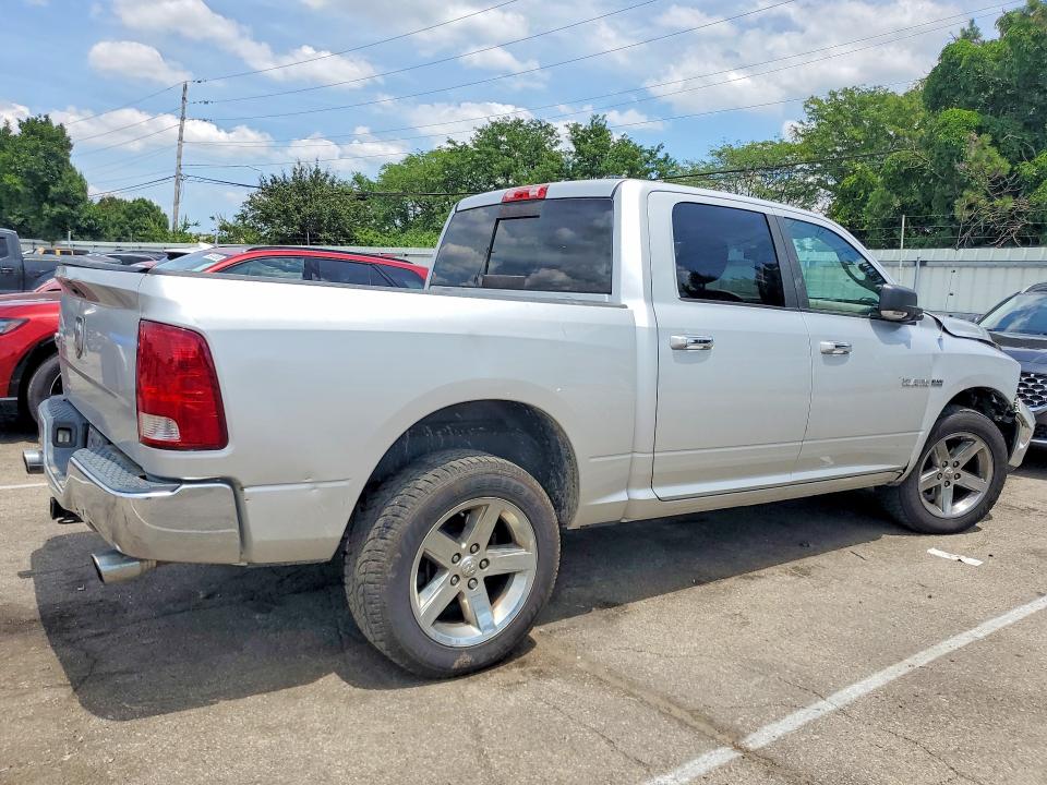 2010 Dodge Ram 1500 მანქანა იყიდება აუქციონზე, vin: 1D7RB1CT6AS195823, აუქციონის ნომერი: 60330436