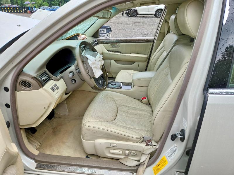 2002 Lexus Ls 430 მანქანა იყიდება აუქციონზე, vin: JTHBN30FX20091862, აუქციონის ნომერი: 63187486