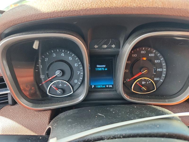 61031406 :رقم المزاد ، 1G11E5SA2GF139989 vin ، 2016 Chevrolet Malibu Limited مزاد بيع