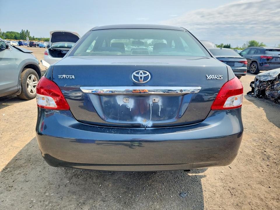 Aukcja sprzedaży 2009 Toyota Yaris, vin: JTDBT923491302037, numer aukcji: 61770956