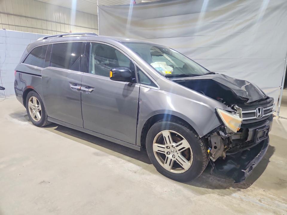 Продажа на аукционе авто 2011 Honda Odyssey, vin: 5FNRL5H99BB089523, номер лота: 63051066