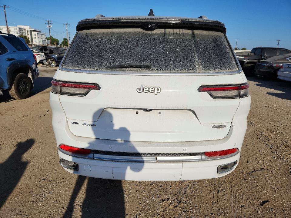Aukcja sprzedaży 2022 Jeep Grand Cherokee, vin: 1C4RJJEGXN8554641, numer aukcji: 59171336