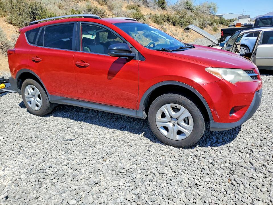 Aukcja sprzedaży 2014 Toyota Rav4, vin: JTMBFREVXED049951, numer aukcji: 62535646