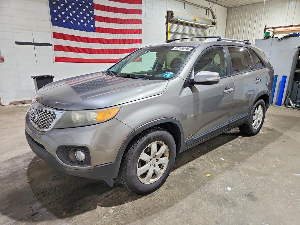 Продаж на аукціоні авто 2011 Kia Sorento, vin: 5XYKTCA14BG168679, номер лоту: 59599046