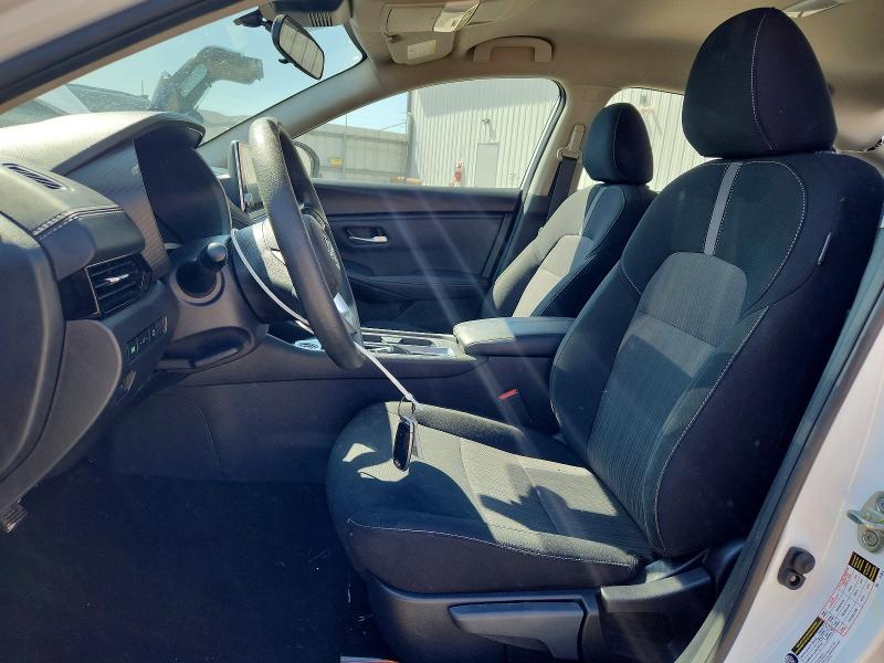 2025 Nissan Sentra მანქანა იყიდება აუქციონზე, vin: 3N1AB8CV6SY386181, აუქციონის ნომერი: 61387106