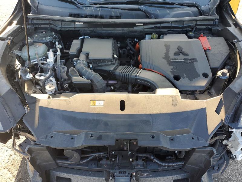 2024 Mitsubishi Outlander მანქანა იყიდება აუქციონზე, vin: JA4T5VA94RZ059614, აუქციონის ნომერი: 62766326