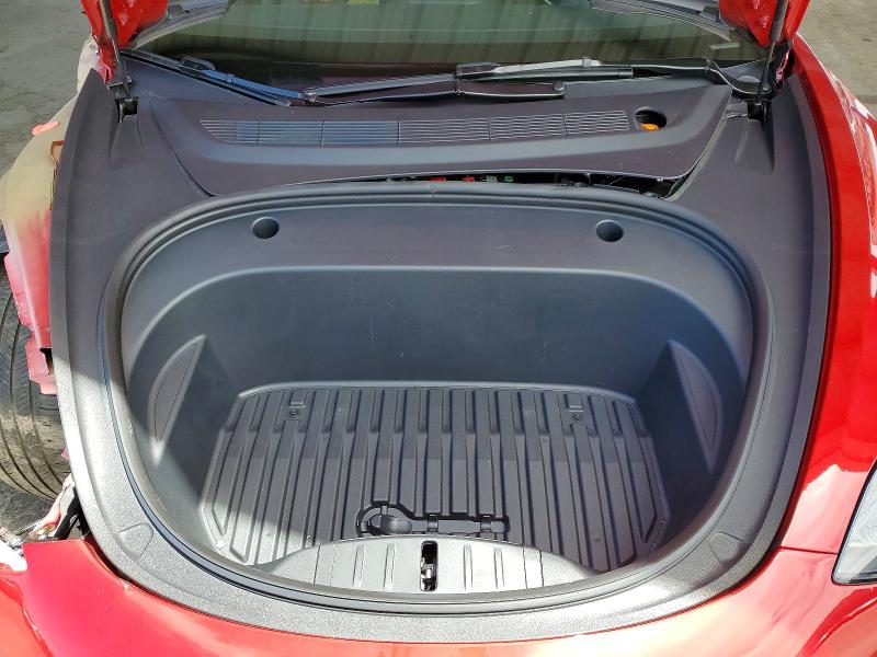 Aukcja sprzedaży 2023 Tesla Model 3, vin: 5YJ3E1EB6PF603965, numer aukcji: 62499266