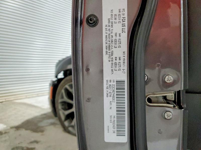 Aukcja sprzedaży 2017 Chrysler 300, vin: 2C3CCABG7HH662612, numer aukcji: 61576166