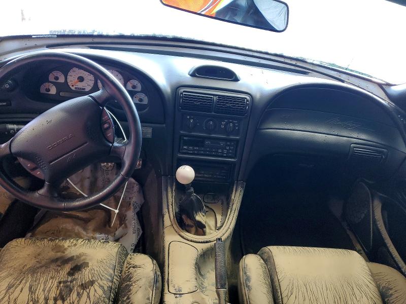 Продаж на аукціоні авто 1997 Ford Mustang, vin: 1FALP47V4VF163679, номер лоту: 60640476