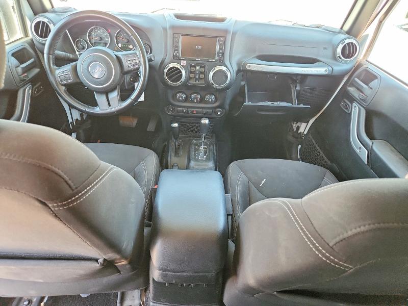 63416206 :رقم المزاد ، 1C4HJWEG5JL893629 vin ، 2018 Jeep Wrangler Unlimited مزاد بيع
