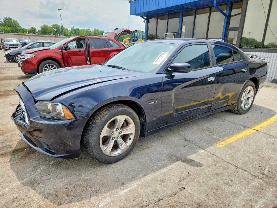 2011 Dodge Charger მანქანა იყიდება აუქციონზე, vin: 2B3CL5CT1BH525219, აუქციონის ნომერი: 63222036