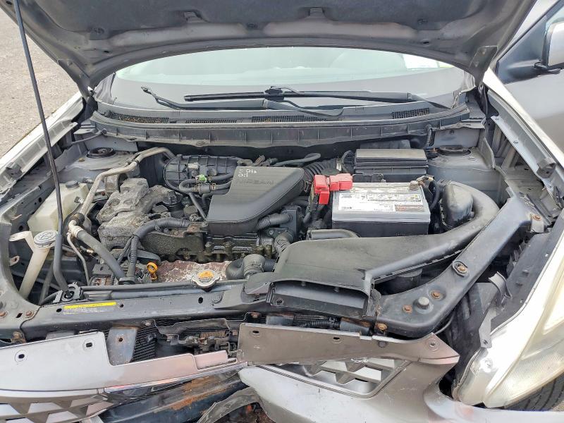 59641166 :رقم المزاد ، JN8AS58V79W193547 vin ، 2009 Nissan Rogue مزاد بيع