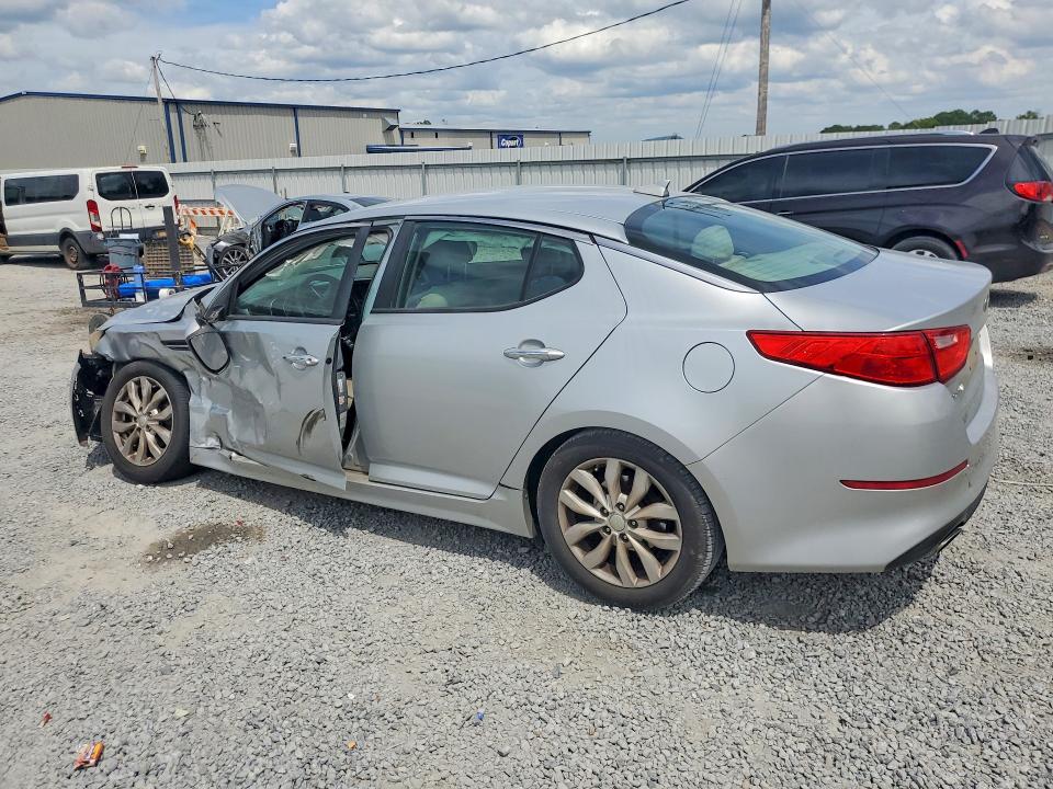 2015 Kia Optima მანქანა იყიდება აუქციონზე, vin: 5XXGM4A77FG429715, აუქციონის ნომერი: 62012996