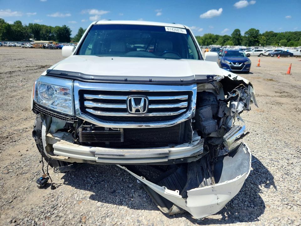 Aukcja sprzedaży 2013 Honda Pilot, vin: 5FNYF4H99DB059714, numer aukcji: 61426876