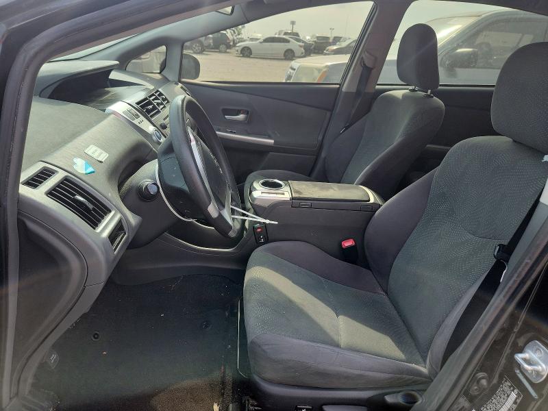 Продаж на аукціоні авто 2013 Toyota Prius V, vin: JTDZN3EU8D3288490, номер лоту: 60002756