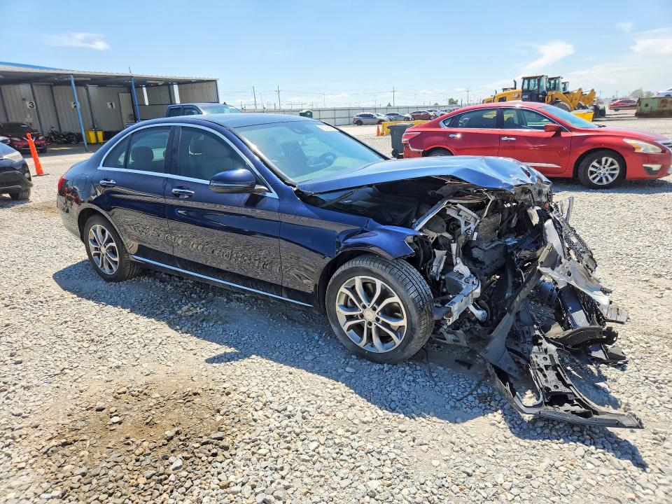 Aukcja sprzedaży 2016 Mercedes-benz C, vin: 55SWF4KB1GU147873, numer aukcji: 62726116