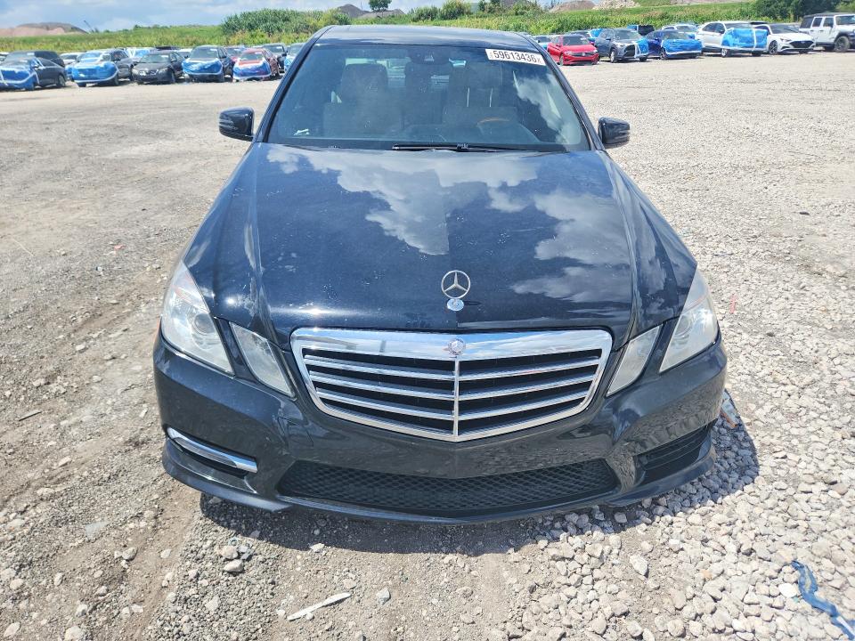 2013 Mercedes-benz E მანქანა იყიდება აუქციონზე, vin: WDDHF5KB2DA679353, აუქციონის ნომერი: 59613436