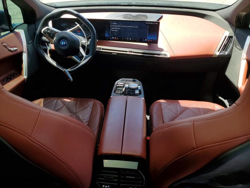 Auction sale of the 2025 Bmw Ix, vin: WB523CF09SCS36233, lot number: 61584466