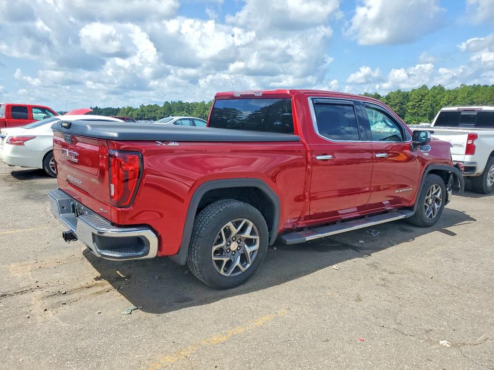 Aukcja sprzedaży 2023 Gmc Sierra, vin: 3GTUUDED2PG175719, numer aukcji: 60259036