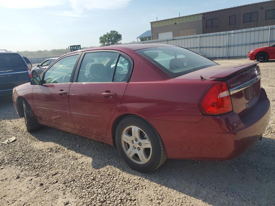 Продажа на аукционе авто 2005 Chevrolet Malibu, vin: 1G1ZU54865F146117, номер лота: 62276616