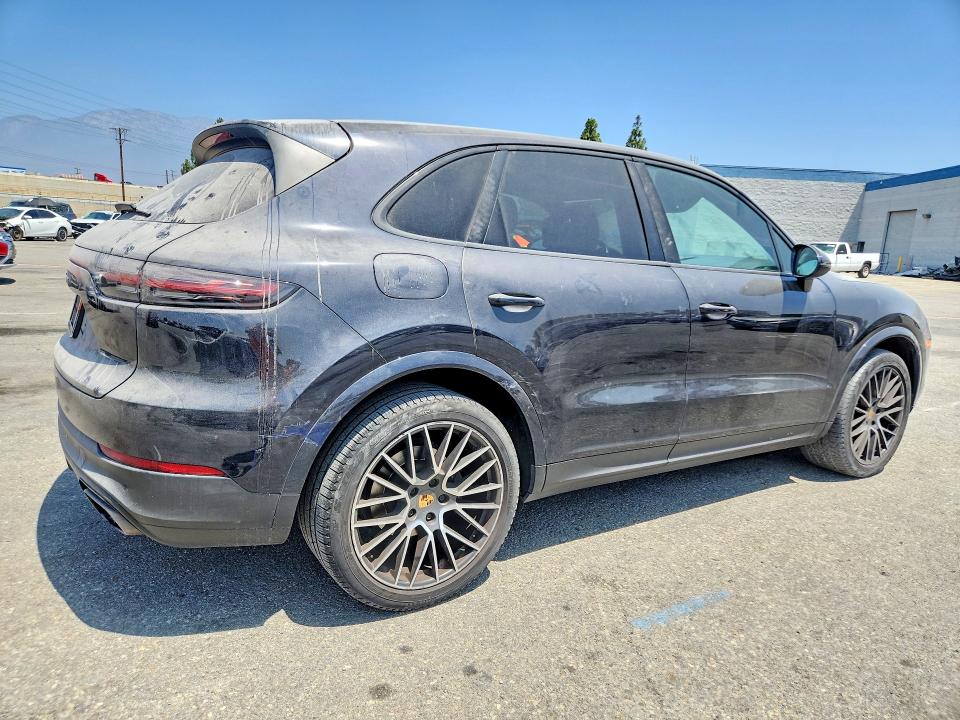 Aukcja sprzedaży 2019 Porsche Cayenne, vin: WP1AA2AY0KDA04867, numer aukcji: 59110566