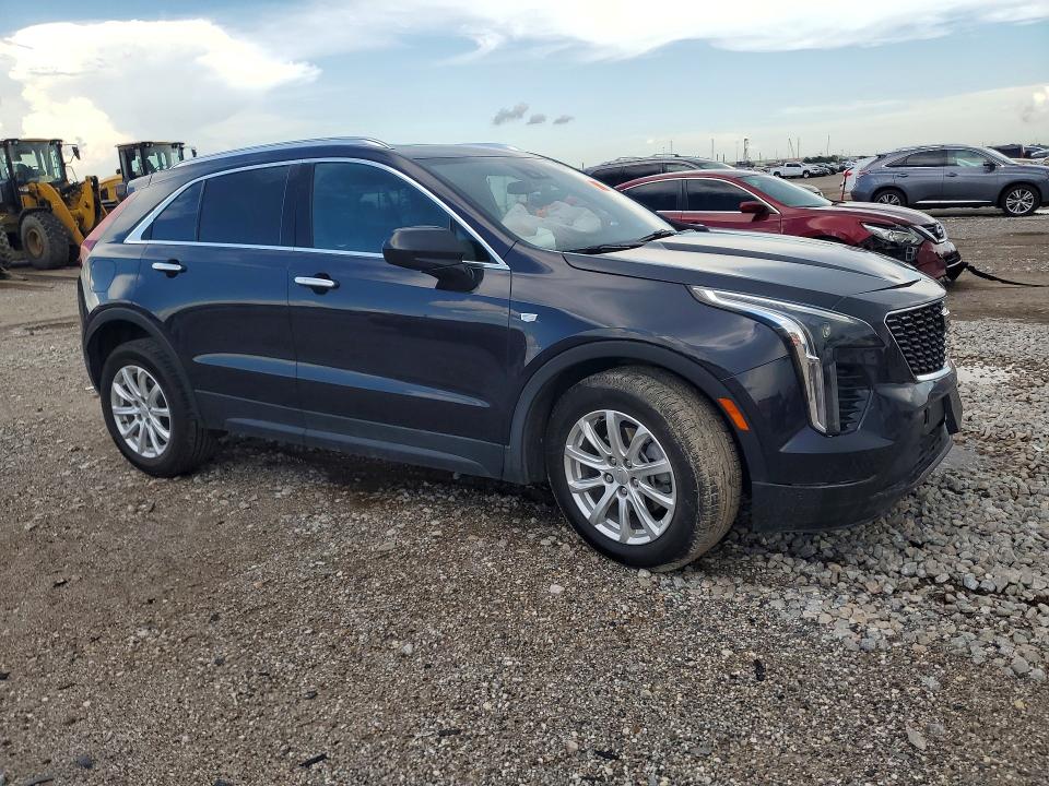 2023 Cadillac Xt4 მანქანა იყიდება აუქციონზე, vin: 1GYAZAR47PF172789, აუქციონის ნომერი: 60325716