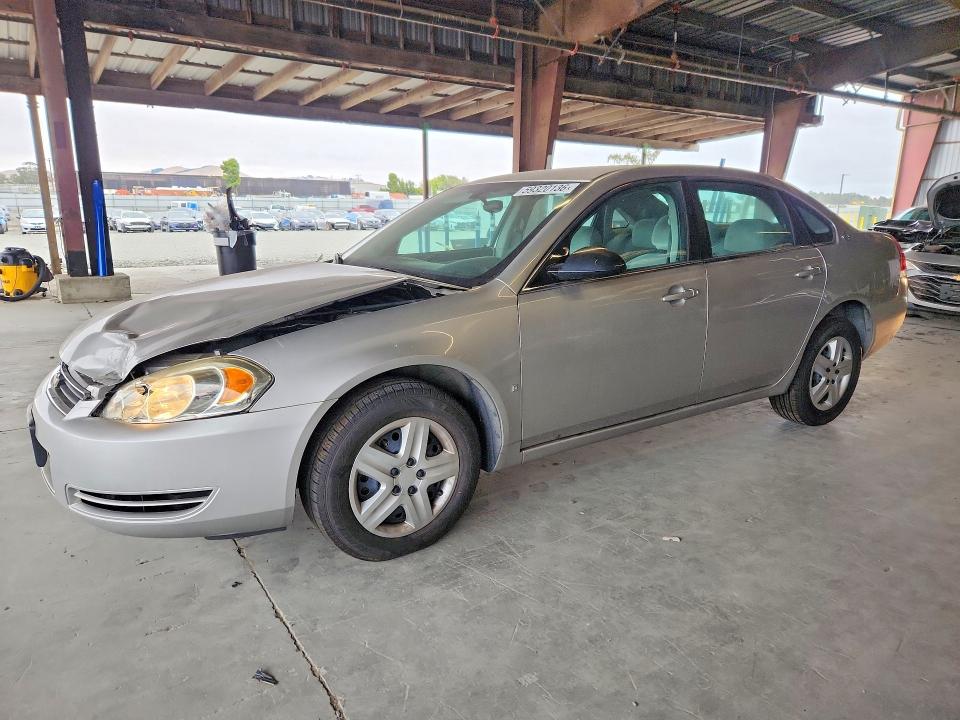 Продажа на аукционе авто 2008 Chevrolet Impala, vin: 2G1WB58K181300470, номер лота: 59320136