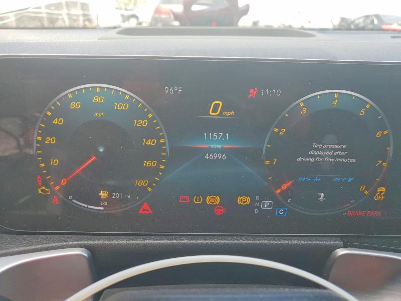 Продажа на аукционе авто 2023 Mercedes-benz Glb, vin: W1N4M5BB5PW288776, номер лота: 60926636