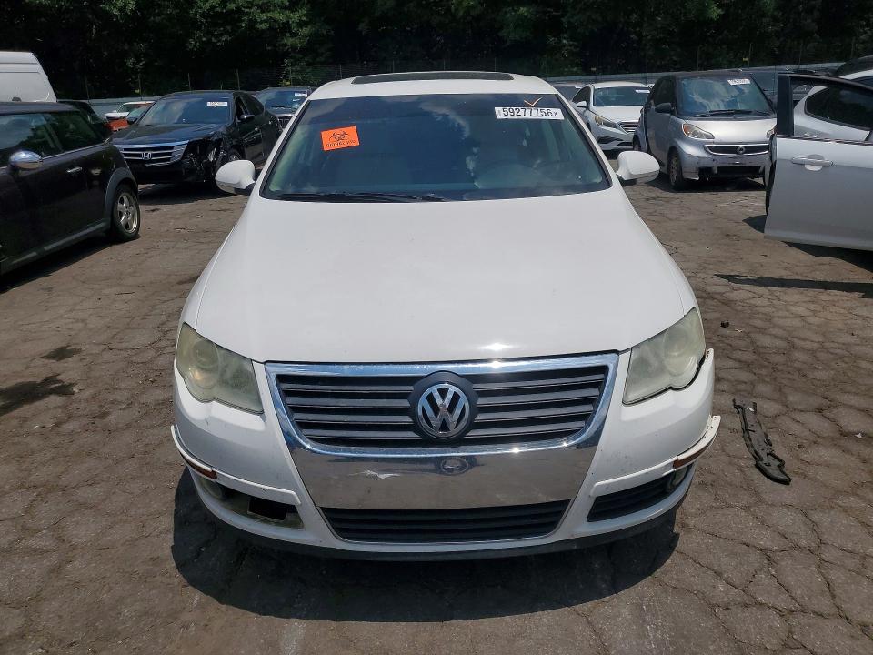 Продажа на аукционе авто 2010 Volkswagen Passat, vin: WVWJK7AN5AE139739, номер лота: 59277756