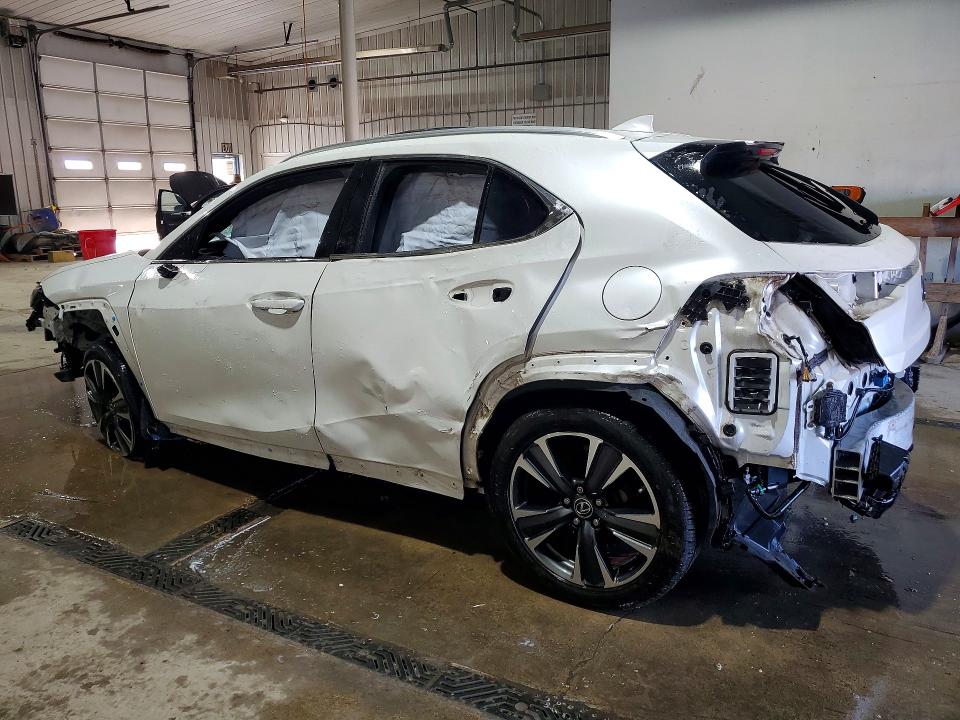 Aukcja sprzedaży 2019 Lexus Ux, vin: JTHY3JBH6K2018415, numer aukcji: 85977825