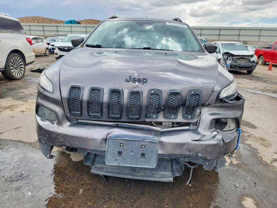 Aukcja sprzedaży 2018 Jeep Cherokee, vin: 1C4PJLCB1JD590973, numer aukcji: 61214456