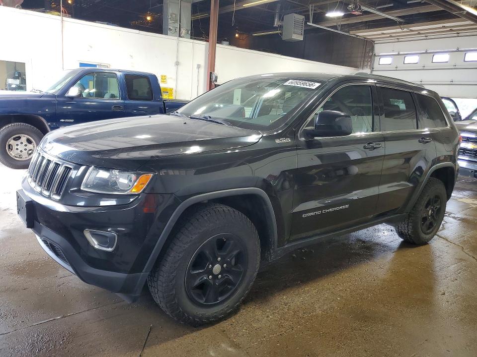 60959656 :رقم المزاد ، 1C4RJFAG8GC474449 vin ، 2016 Jeep Grand Cherokee مزاد بيع