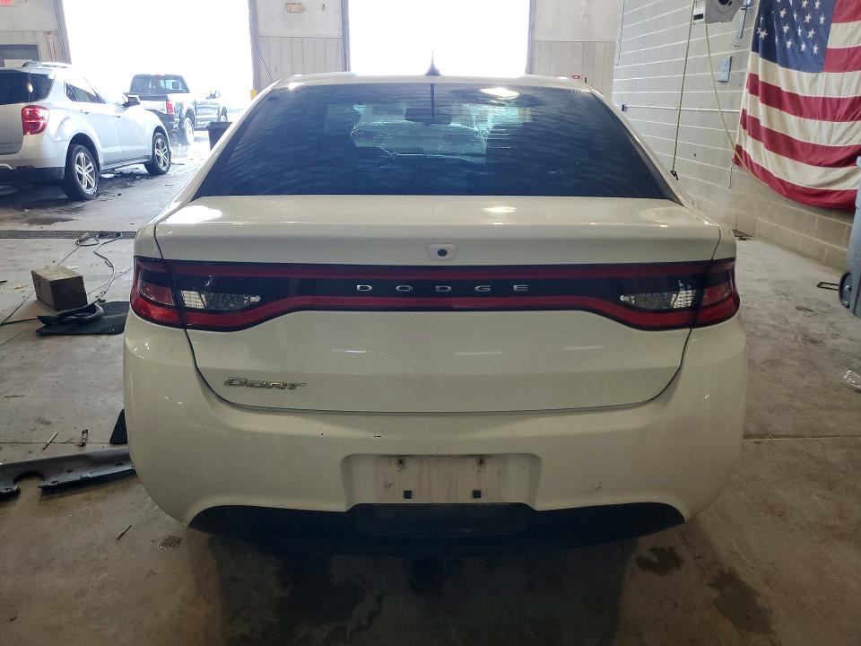 Aukcja sprzedaży 2016 Dodge Dart, vin: 1C3CDFFAXGD819917, numer aukcji: 62641856