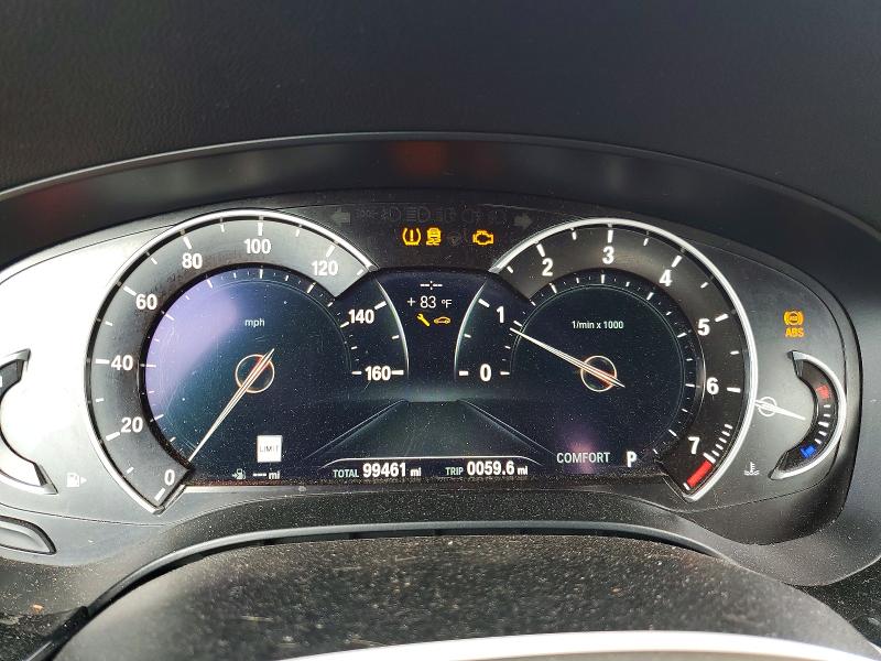 Продажа на аукционе авто 2018 Bmw 530, vin: WBAJA7C53JWC76706, номер лота: 59244486