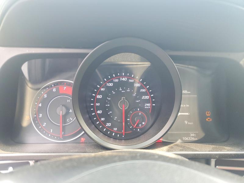 Продаж на аукціоні авто 2021 Hyundai Elantra, vin: KMHLM4AG3MU110510, номер лоту: 59944406