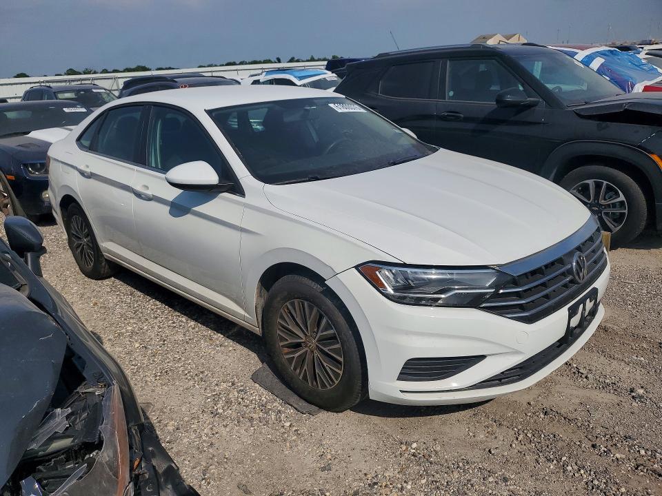 2021 Volkswagen Jetta მანქანა იყიდება აუქციონზე, vin: 3VWC57BU0MM036827, აუქციონის ნომერი: 61809376