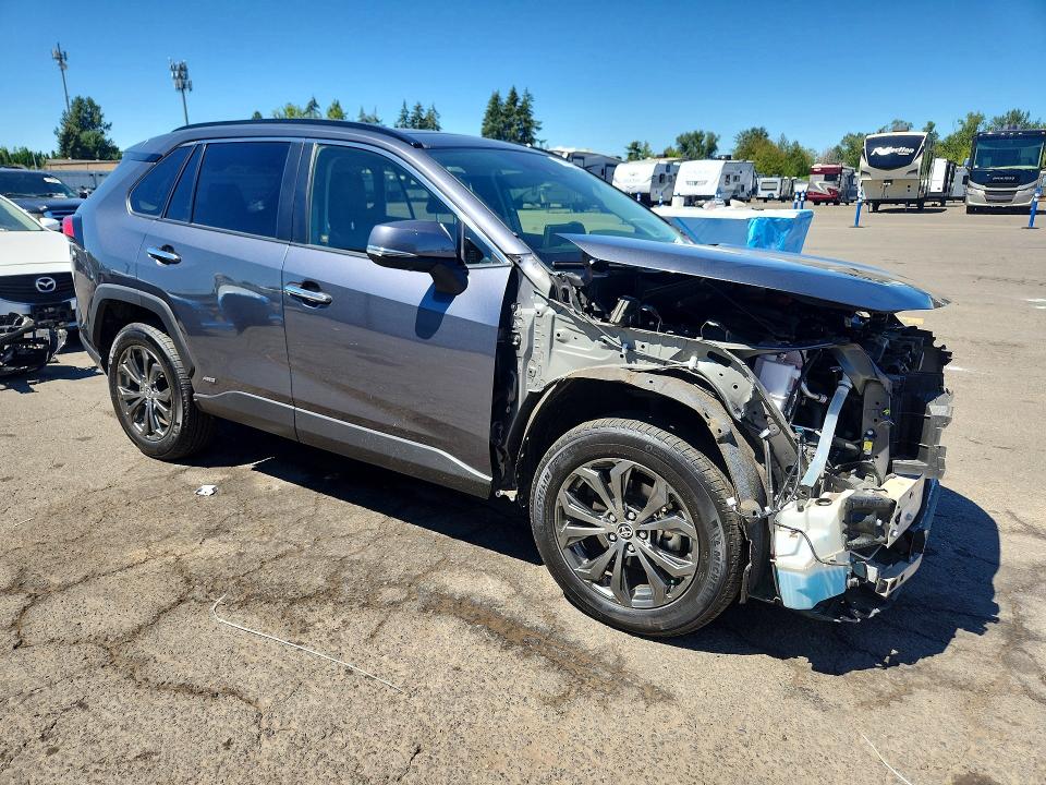 Продаж на аукціоні авто 2023 Toyota Rav4, vin: JTMD6RFV3PD103472, номер лоту: 63422006