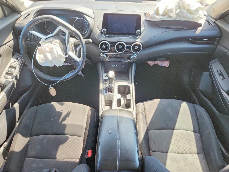 Продаж на аукціоні авто 2022 Nissan Sentra, vin: 3N1AB8CV1NY299809, номер лоту: 62804466