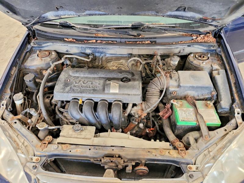 Aukcja sprzedaży 2004 Toyota Corolla, vin: 2T1BR32E24C256984, numer aukcji: 59893356