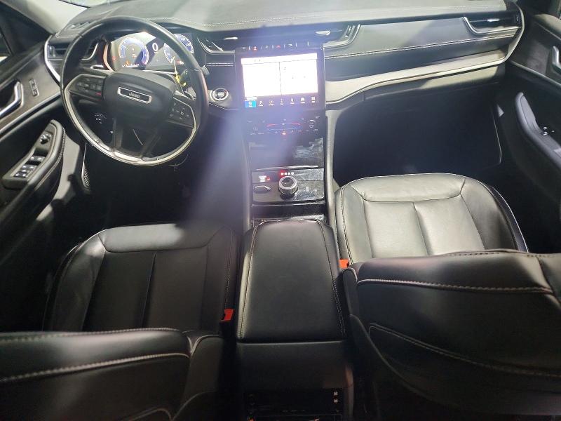 Продажа на аукционе авто 2021 Jeep Grand Cherokee, vin: 1C4RJKBG0M8129891, номер лота: 60675046